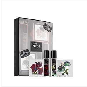 New Nest Mini Rollerball Set with Tattoos